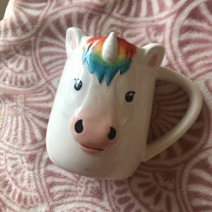 Cute Unicorn Coffee Mug